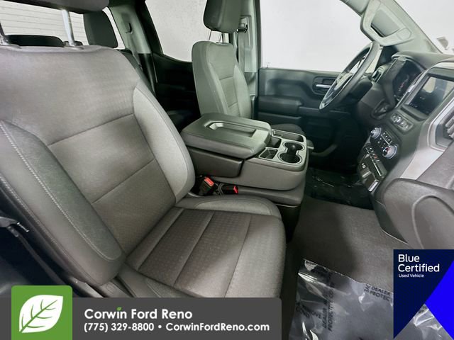 Used 2024 Chevrolet Silverado 1500 Custom AWD/4WD image 29