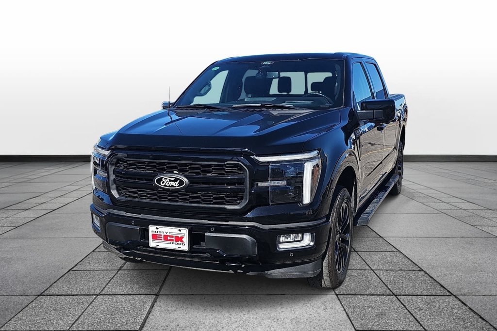 Certified 2024 Ford F150 Lariat w/ Equipment Group 502A High
