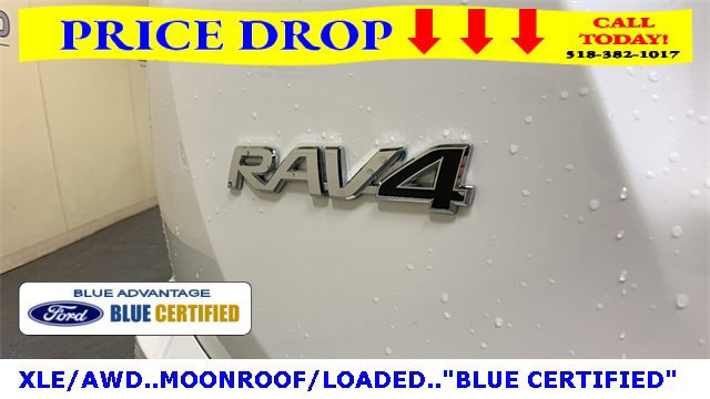 Used 2018 Toyota RAV4 XLE image 20