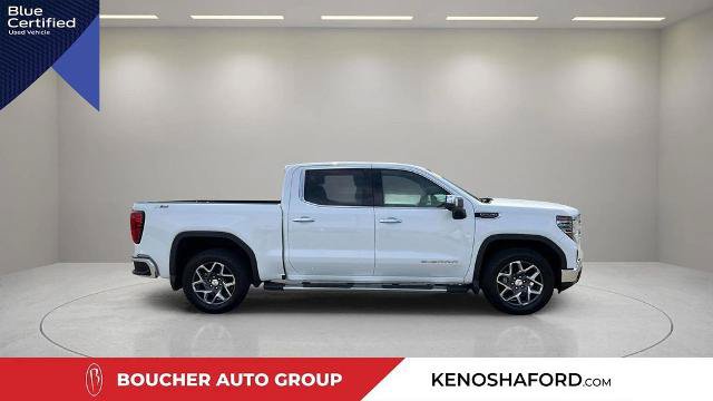Used 2023 GMC Sierra 1500 SLT w/ SLT Premium Plus Package AWD/4WD image 4