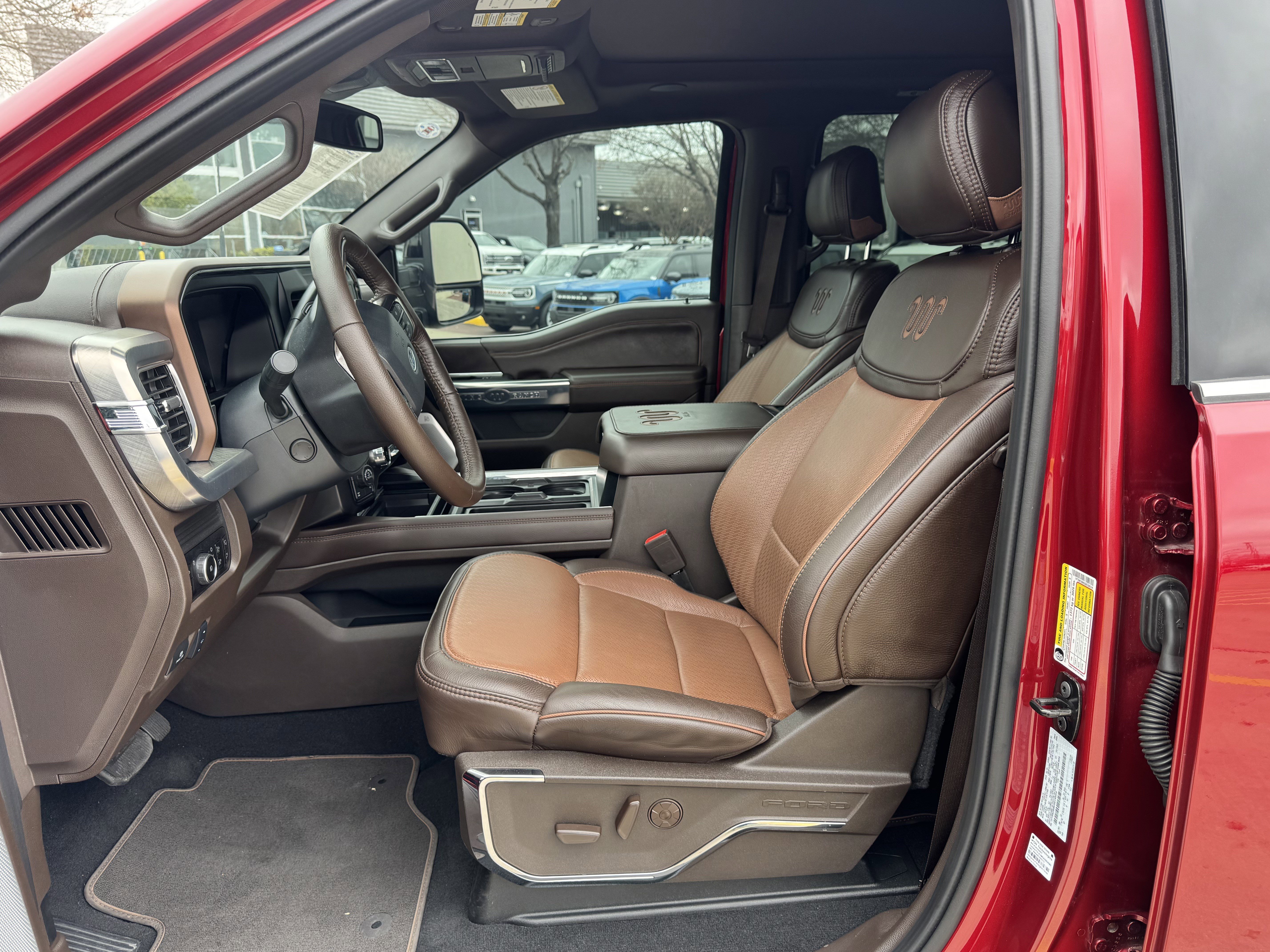 Certified 2025 Ford F250 King Ranch w/ Tremor Off-Road Package image 18