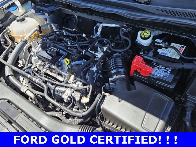 Certified 2022 Ford Escape SE w/ SE Sport Appearance Package image 22