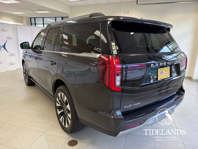 Certified 2025 Ford Expedition Platinum w/ Driver's Package AWD/4WD image 6