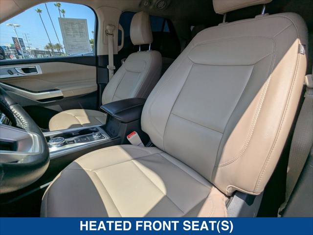 Certified 2023 Ford Explorer XLT w/ Equipment Group 202A AWD/4WD image 19