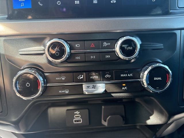 Certified 2025 Ford F150 XLT w/ Equipment Group 301A Standard AWD/4WD image 17