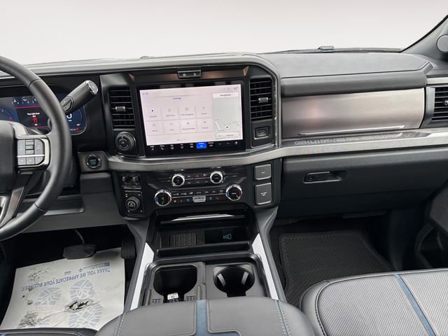 Certified 2026 Ford F250 Platinum w/ Tremor Off-Road Package image 11