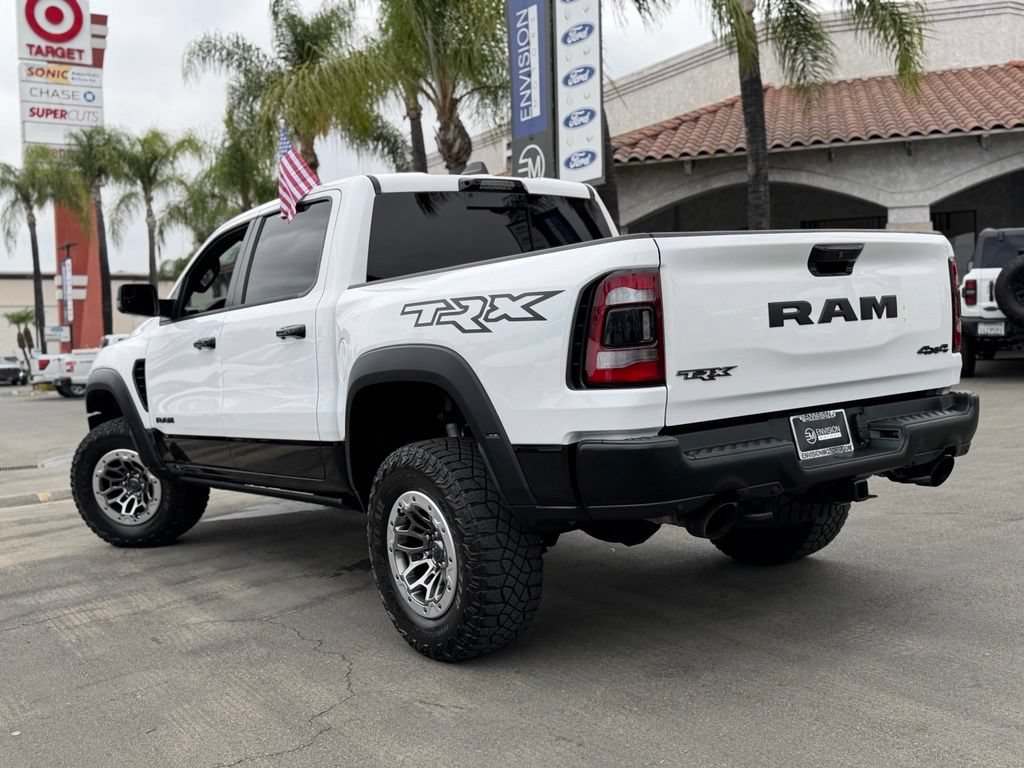 Used 2023 RAM 1500 TRX w/ TRX Level 2 Equipment Group AWD/4WD image 8