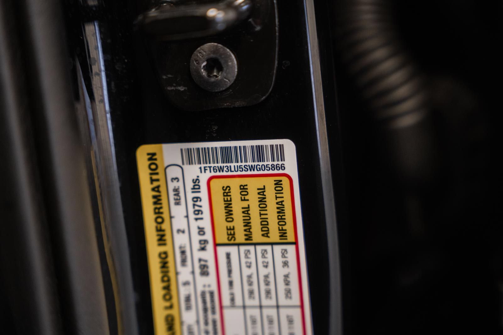 Certified 2025 Ford F150 Lightning Flash AWD/4WD image 51