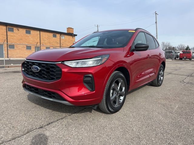 Certified 2024 Ford Escape ST-Line w/ Tech Pack #1 image 6
