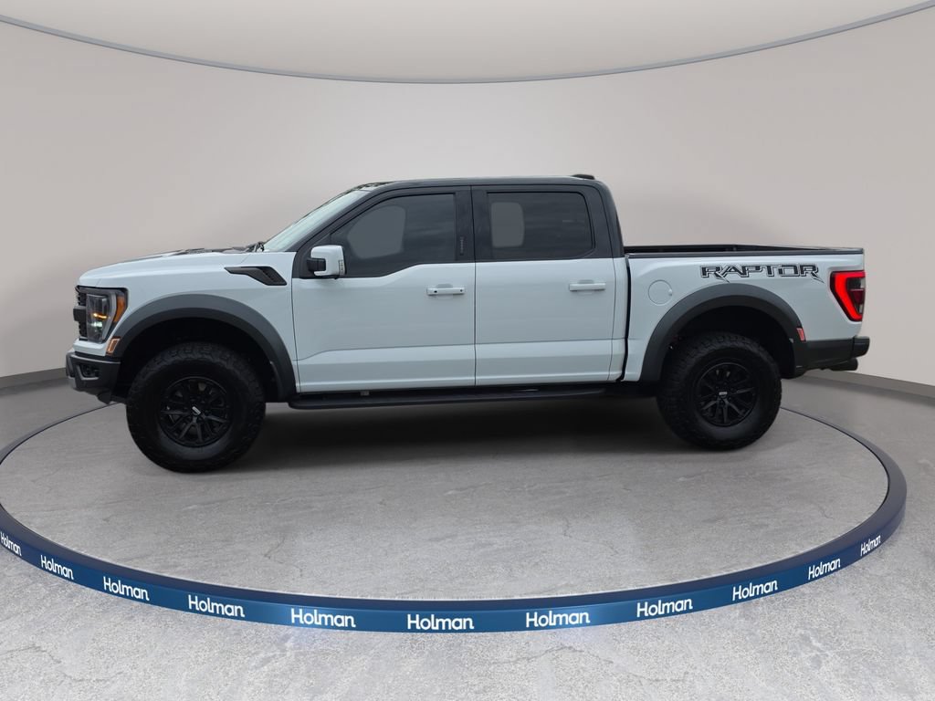 Certified 2023 Ford F150 Raptor AWD/4WD image 8