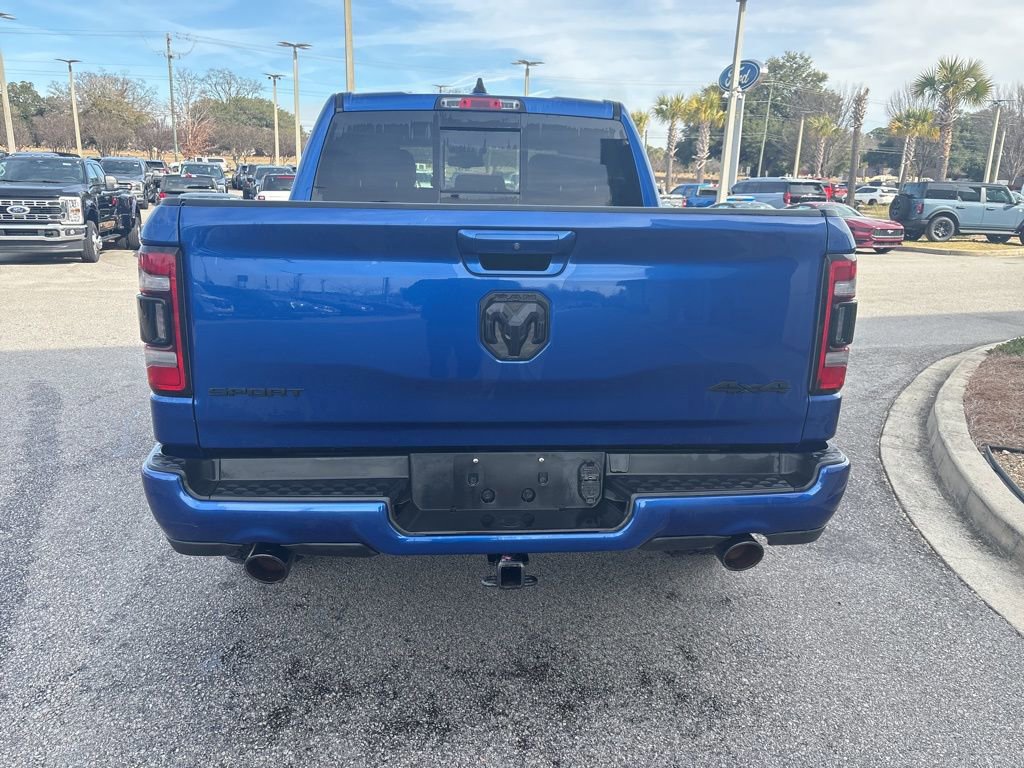 Used 2019 RAM 1500 Sport image 4