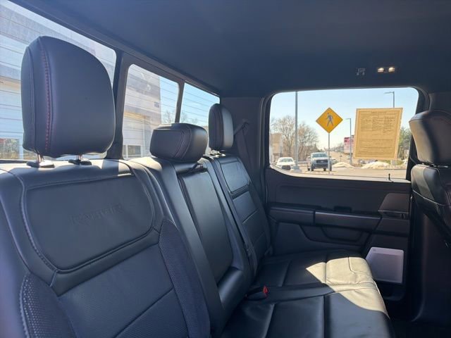 Certified 2025 Ford F150 Raptor image 32