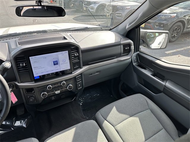 Certified 2025 Ford F150 XLT w/ Equipment Group 301A Standard image 18