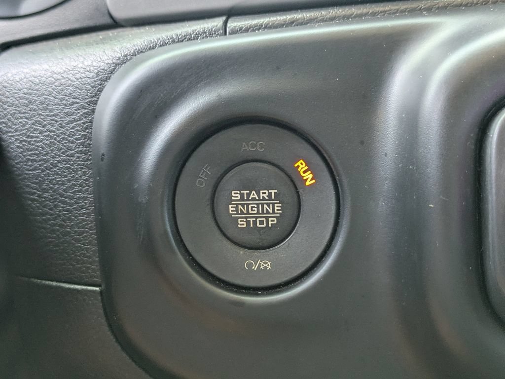 Used 2022 Jeep Wrangler Unlimited Sport AWD/4WD image 29
