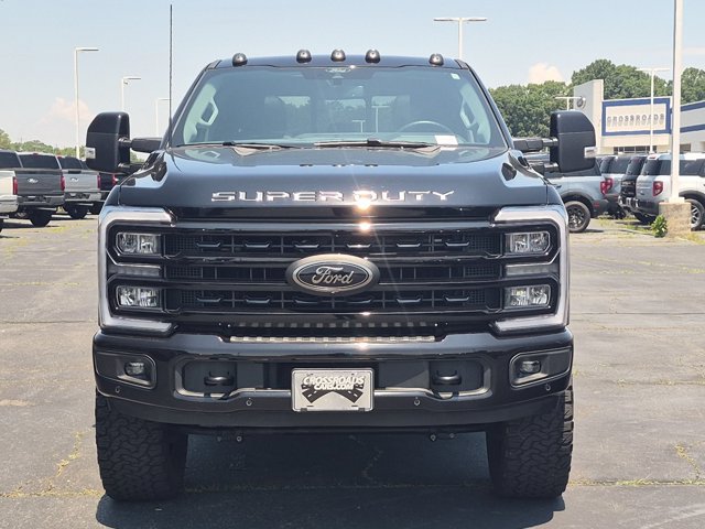 Certified 2024 Ford F250 Lariat w/ Lariat Ultimate Package AWD/4WD image 9
