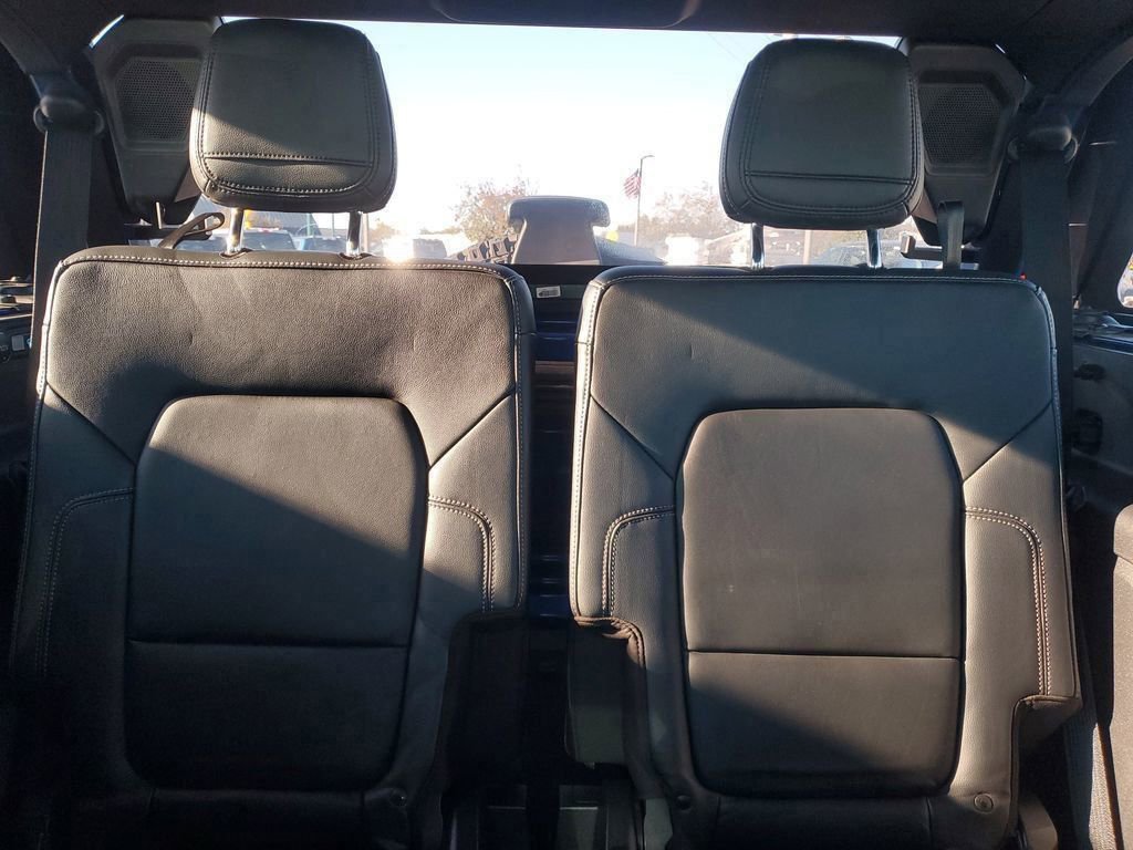 Certified 2021 Ford Bronco First Edition image 31