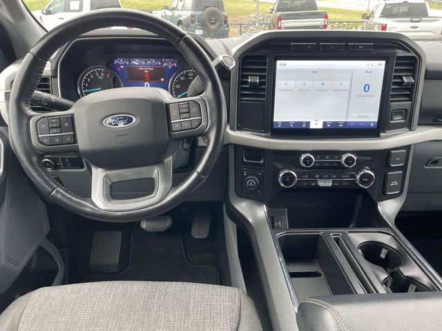 Certified 2022 Ford F150 XLT w/ Equipment Group 302A High image 11