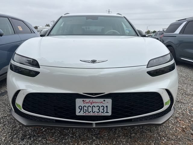 Used 2023 Genesis GV60 Advanced AWD/4WD image 5