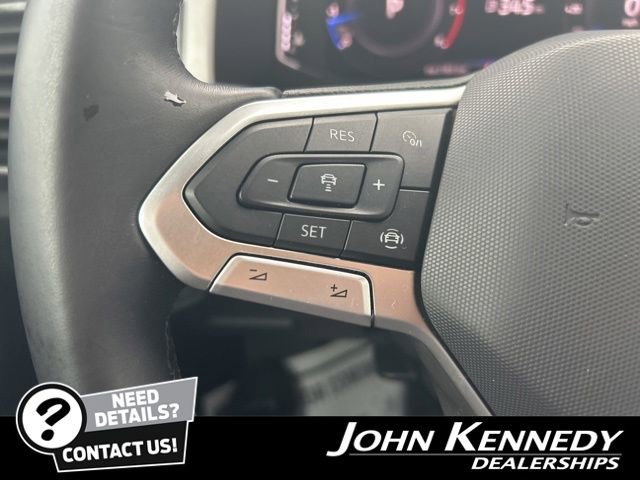 Used 2020 Volkswagen Atlas Cross Sport SEL AWD/4WD image 26