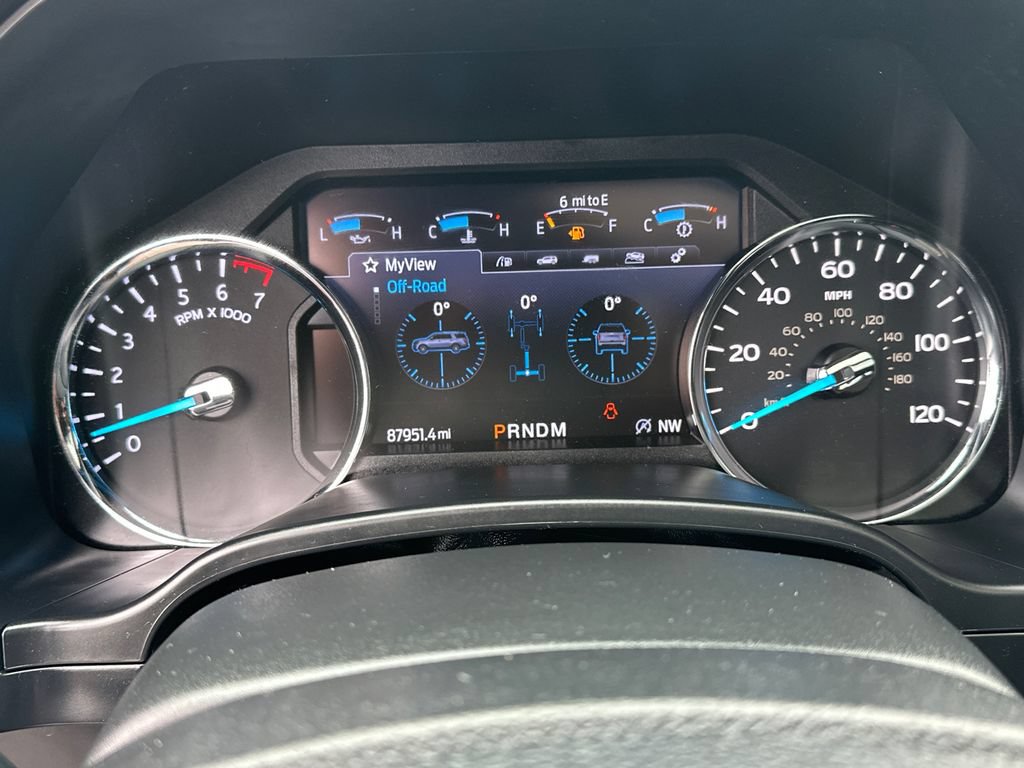 Certified 2020 Ford Expedition Limited AWD/4WD image 29