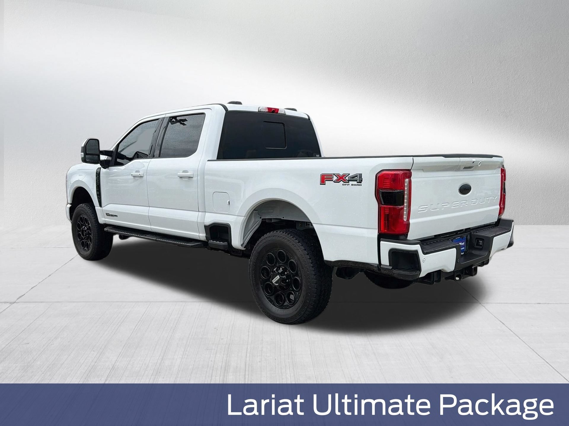 Certified 2023 Ford F250 Lariat w/ Lariat Ultimate Package AWD/4WD image 11