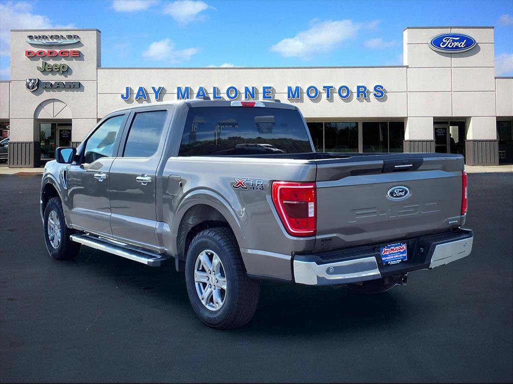 Certified 2022 Ford F150 XLT w/ XTR Package image 4