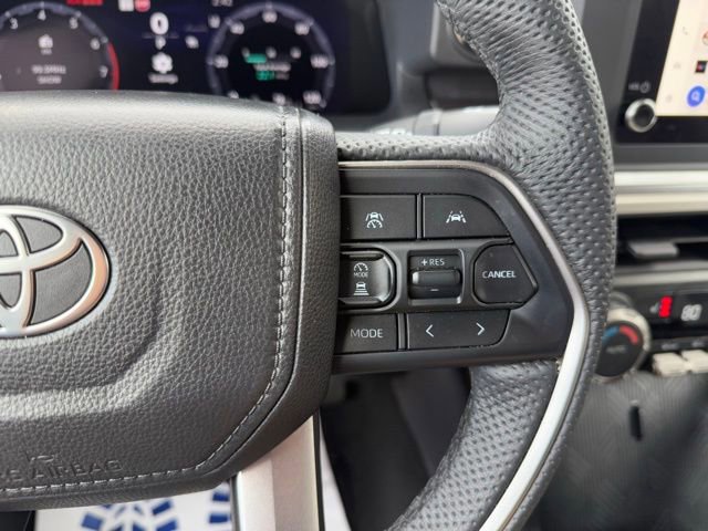 Used 2025 Toyota Tacoma 4x4 Double Cab Hybrid image 21