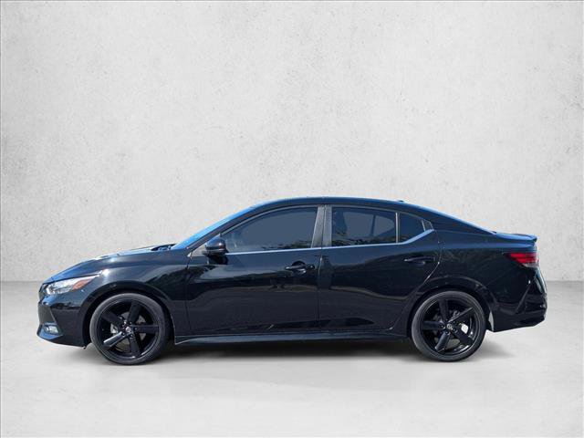 Used 2023 Nissan Sentra SR w/ Electronics Package FWD image 9