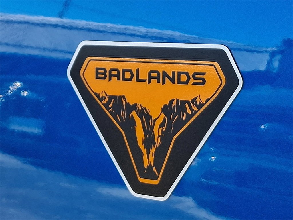 Certified 2025 Ford Bronco Badlands image 31