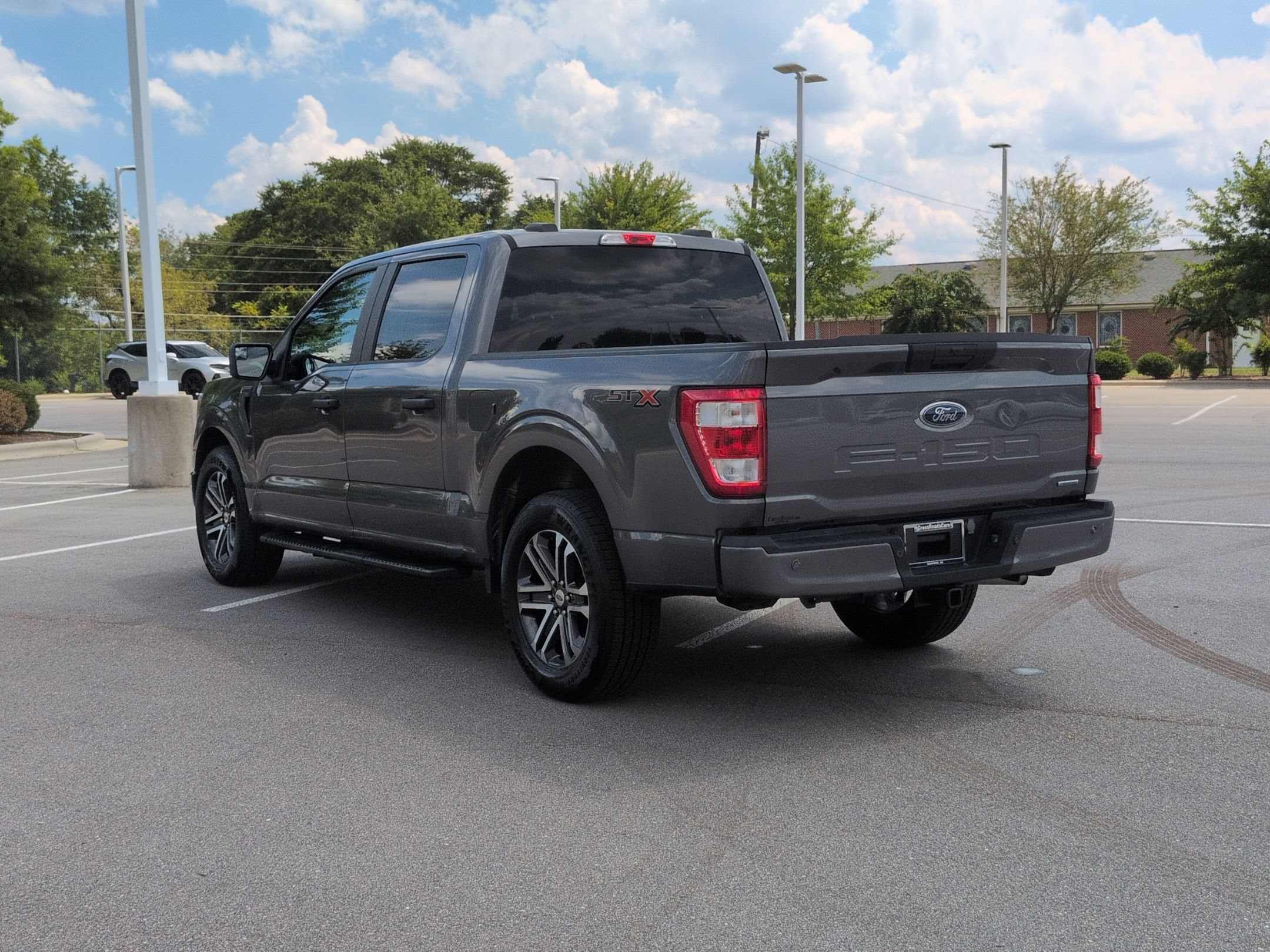 Certified 2023 Ford F150 XL w/ STX Appearance Package RWD image 6