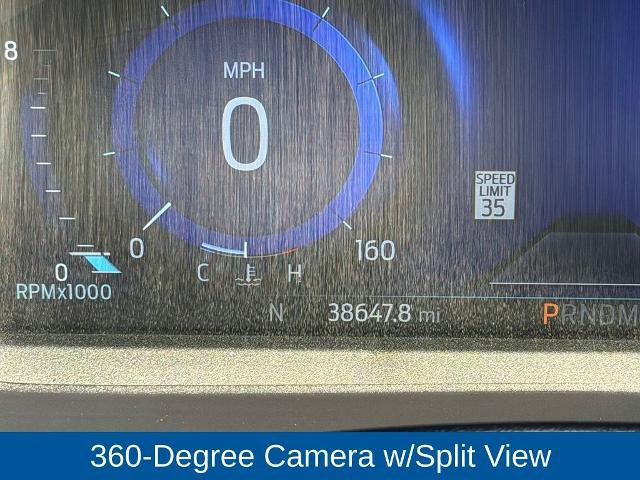 Certified 2023 Ford Explorer ST w/ Equipment Group 401A AWD/4WD image 25