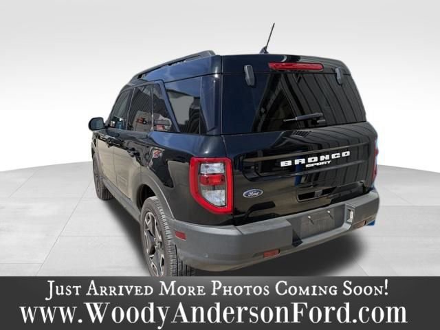 Certified 2021 Ford Bronco Sport Outer Banks image 3