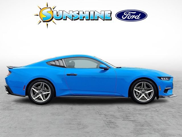 Certified 2024 Ford Mustang Premium RWD image 7