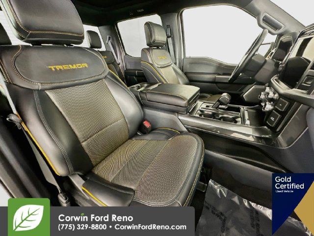 Certified 2023 Ford F150 Tremor w/ Equipment Group 402A High AWD/4WD image 33