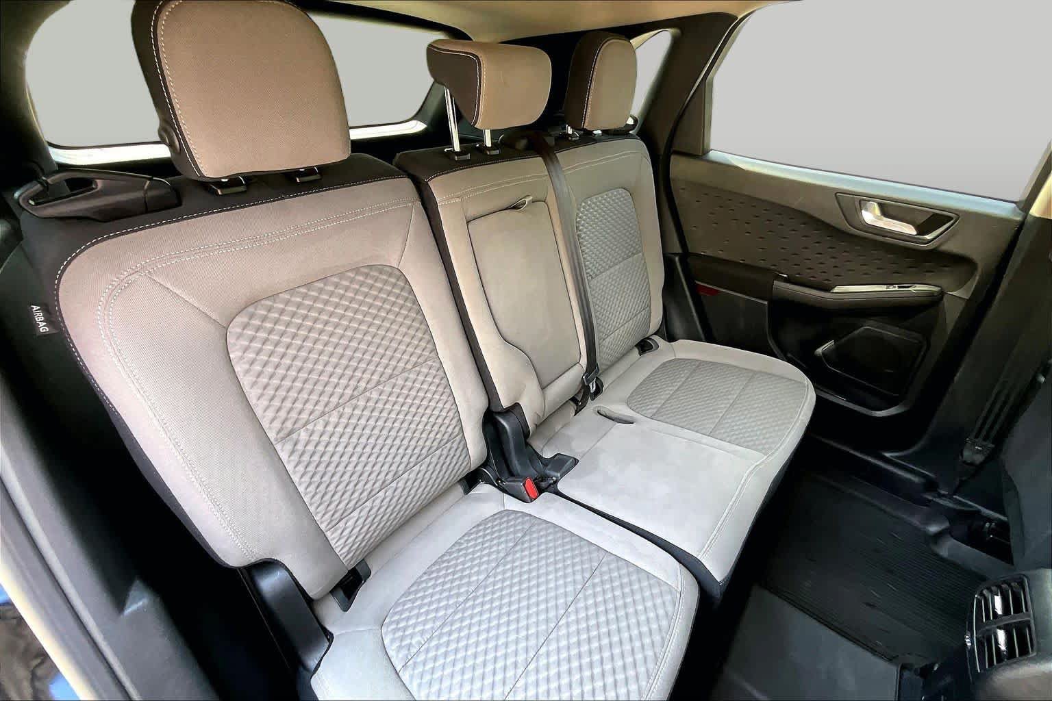 Certified 2020 Ford Escape SE AWD/4WD image 20