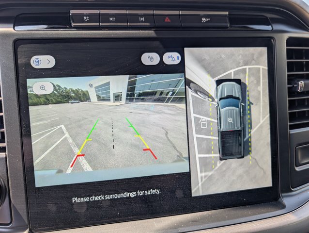 Certified 2024 Ford F150 Platinum w/ Equipment Group 703A Plus AWD/4WD image 15