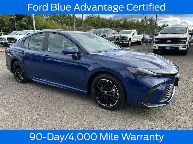 Used 2026 Toyota Camry SE w/ Convenience Package AWD/4WD image 10