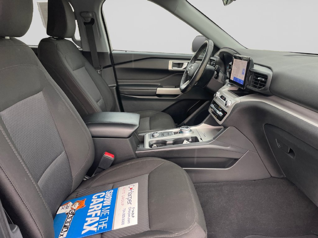Certified 2023 Ford Explorer XLT AWD/4WD image 11