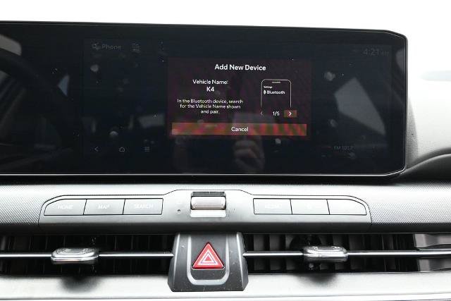Used 2025 Kia K4 FWD image 24