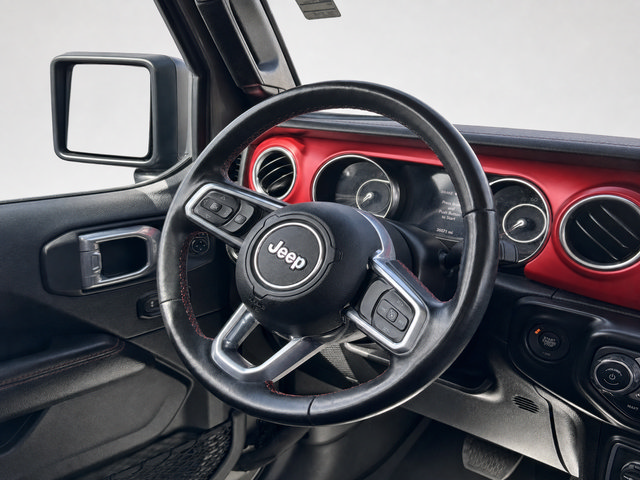 Used 2020 Jeep Gladiator Rubicon AWD/4WD image 16