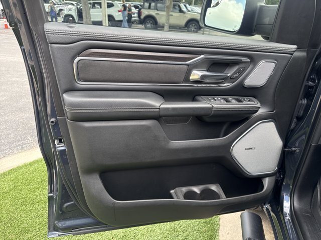 Used 2026 RAM 1500 Laramie w/ Night Edition AWD/4WD image 13