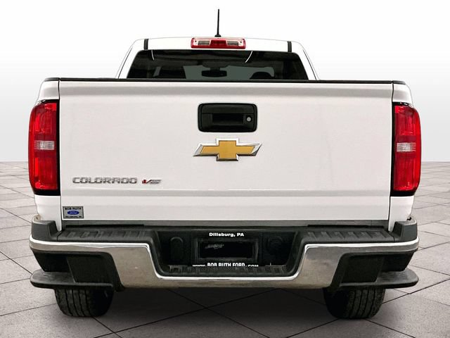 Used 2019 Chevrolet Colorado W/T w/ WT Convenience Package AWD/4WD image 4