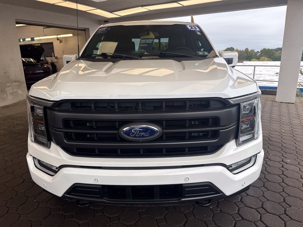 Certified 2023 Ford F150 Lariat w/ Equipment Group 502A High AWD/4WD image 2