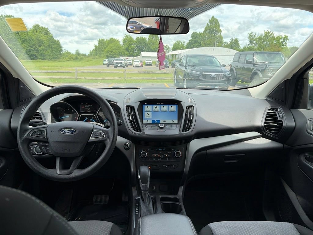 Certified 2019 Ford Escape SE FWD image 25