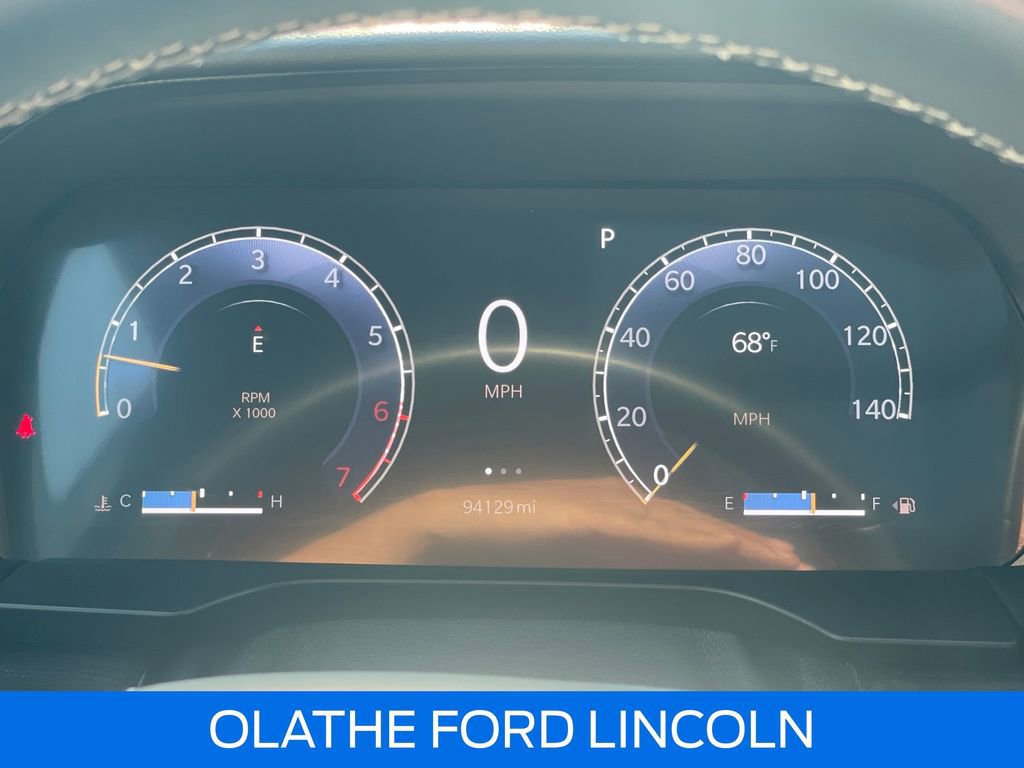 Used 2021 Jeep Grand Cherokee L Overland w/ Advanced Protech Group III image 19