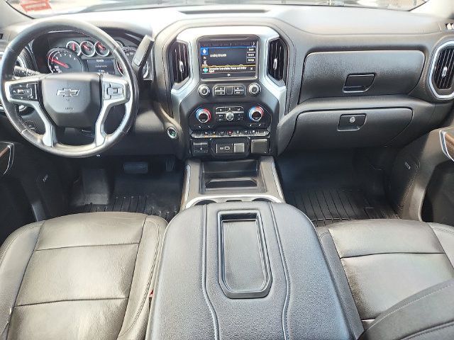 Used 2021 Chevrolet Silverado 1500 RST w/ True North Edition Plus AWD/4WD image 8