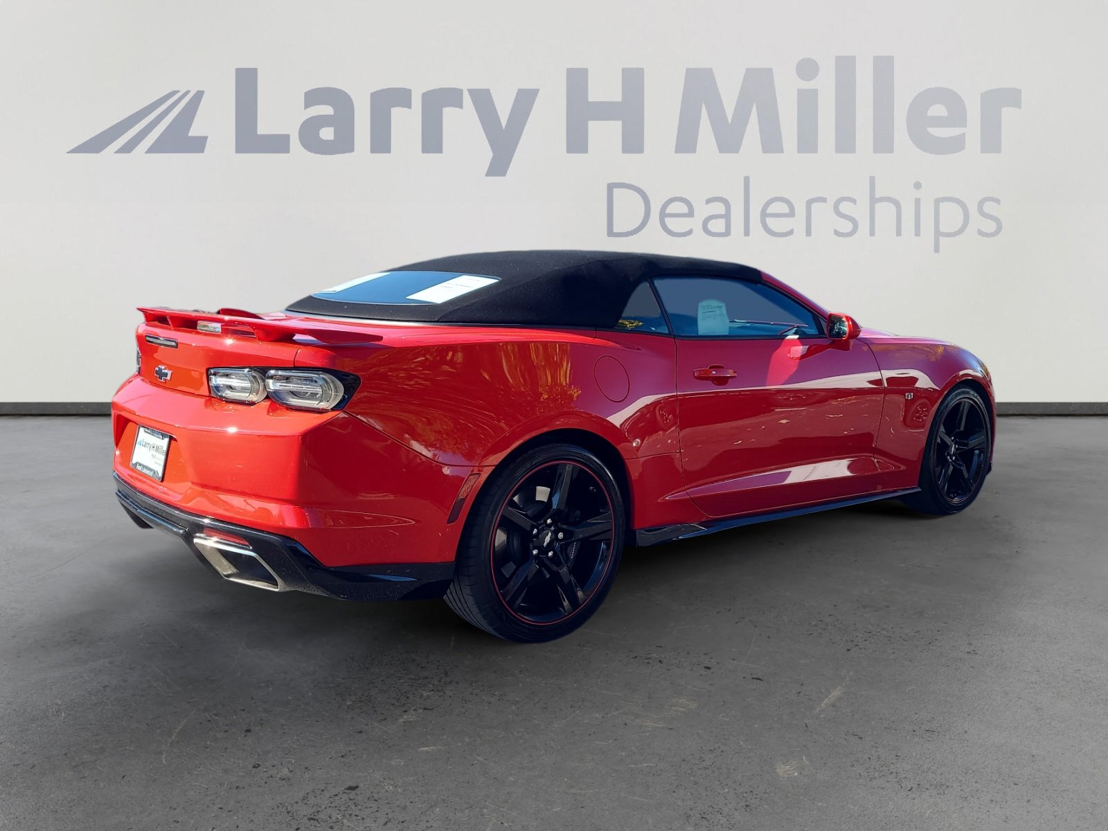 Used 2021 Chevrolet Camaro SS image 5