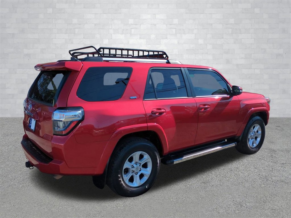 Used 2019 Toyota 4Runner SR5 Premium image 5