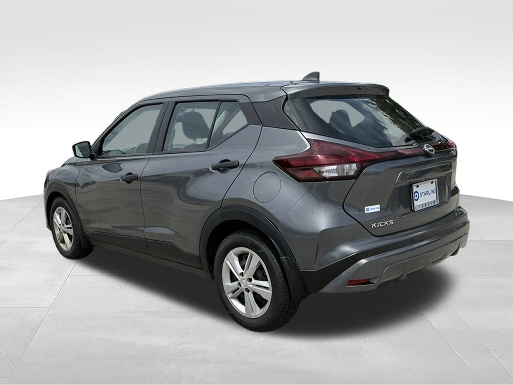 Used 2023 Nissan Kicks S FWD image 6