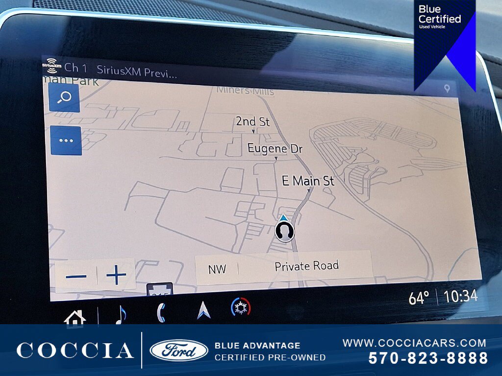 Used 2023 Cadillac CT5 Luxury w/ Sun And Sound Package AWD/4WD image 17